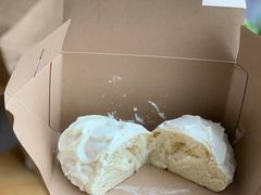 牛奶面团-PAPER STONE BAKERY(天环店)