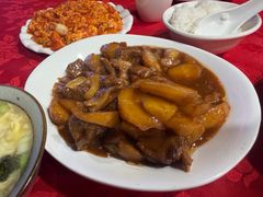 -正阳门饭庄·烤鸭·北京菜(万丰路七里庄店)
