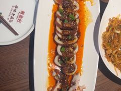 -前海沿·青岛菜(李沧万达店)