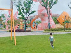 -季高兔窝窝亲子园(上海薰衣草公园店)