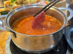 -塔兰齐新疆孜然火锅(鲤鱼山路店)