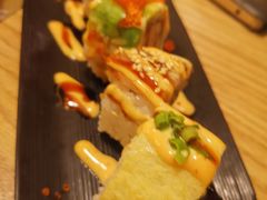 寿司拼盘-伊豆野菜村(大族广场店)