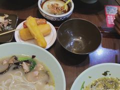 -老妈米线(大运河博物馆宝龙广场店)