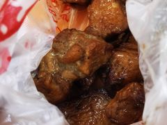烤肉筋-王记西鎮电烤肉(汶上路店)