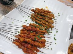 -凤爪王烧烤(徐东旗舰店)