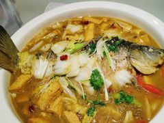 -镜泊湖酒家(兴华街金鼎店)