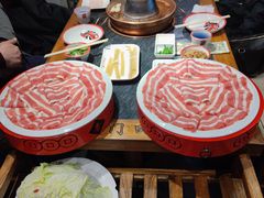 -南门四季铜锅涮肉(左家庄店)