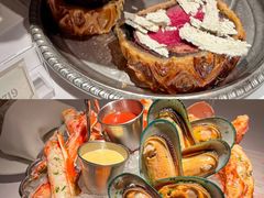 -壳里西餐厅Coquille Seafood Bistro(蒙自路店)