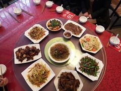 -柞水土菜馆(营盘镇朱家湾店)