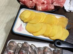 -德来順老北京 涮羊肉 烤羊排(大学城店)