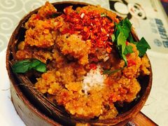 粉蒸牛肉-陈麻婆豆腐总店