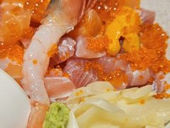 昱匠生鱼盖饭-昱匠·日本料理(金融街店)