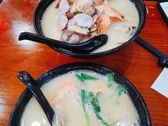 -台州老六海鲜面馆(上南总店)