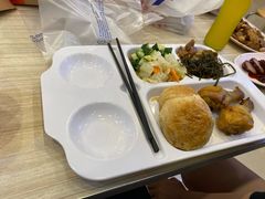 -香妃烤鸡(西单店)