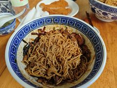 -沪西老弄堂面馆(定西路店)