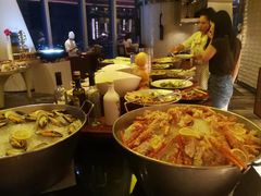 -广州四季酒店·意珍·意式自助餐