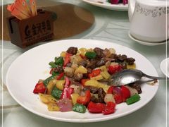 -金河半岛园林酒家(金融城店)