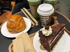 -Peet's Coffee皮爷咖啡(武商Mall手作店)