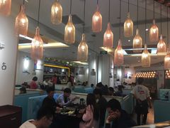 大堂-鱼鼎香烤鱼火锅(华发商都店)