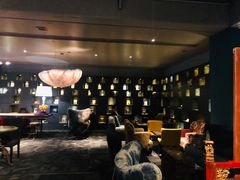 大堂-T館·花园艺术餐厅