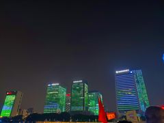 -闽江夜游台江旅游码头