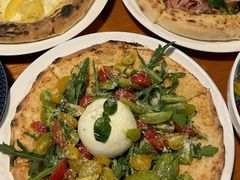 -Pizzeria da Nicola·火炉披萨(中大国际店)