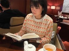 -The Lounge·大堂酒廊·北京粤财JW万豪酒店
