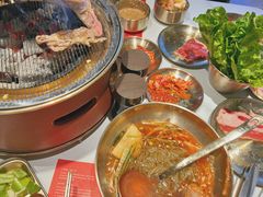 -西塔老太太泥炉烤肉(川沙百联店)