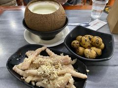-黄师奶甜品店
