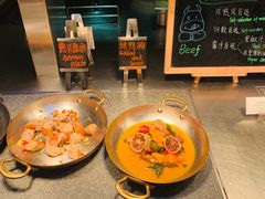 -索菲特酒店 · 云尚天际自助餐厅