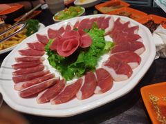 -老熟人烤肉城(马家堡店)