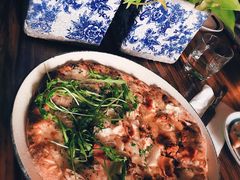 -PIZZA BIANCA(民园店)