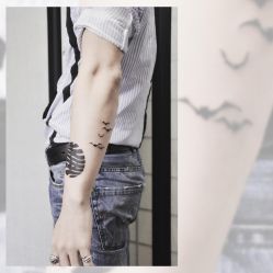 -極致刺青TATTOO STUDIO 私人订制