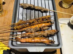 -木屋烧烤(南新店)