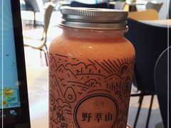-野萃山·潮汕厚果汁(十亩地店)