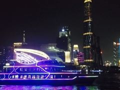 -珠江夜游广州塔·中大码头