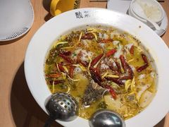 -太二酸菜鱼(深圳布吉万象汇店)