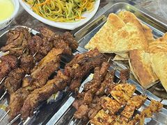 -继承独一味生烤羊排(金牛小区店)