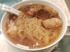 -麦奀云吞面世家(中环店)