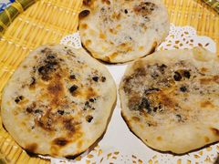 梅干菜饼-江南韵·无锡太湖文化体验餐厅(凤凰天街店)