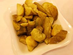 美味酸黄瓜-莫斯科餐厅