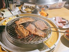 -姜虎东白丁烤肉(恒隆广场店)