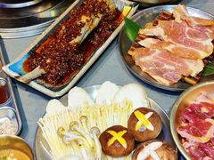 -金龙烧烤·牛肉面(西塔店)