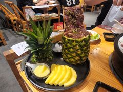 -胖记烤肉(江汉路店)