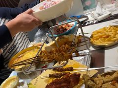 -香约老地方烧烤(九道街店)