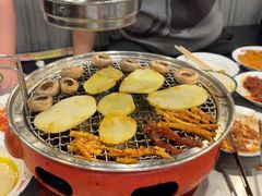 -永安里地摊烤肉(首创店)