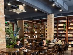 -藏书馆咖啡LibraryCoffee·Bistro(牡丹园店)