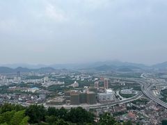 -大罗山风景区