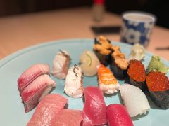 杂锦寿司拼盘-小山日本料理(电子大厦店)