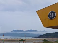 -朱家尖南沙景点